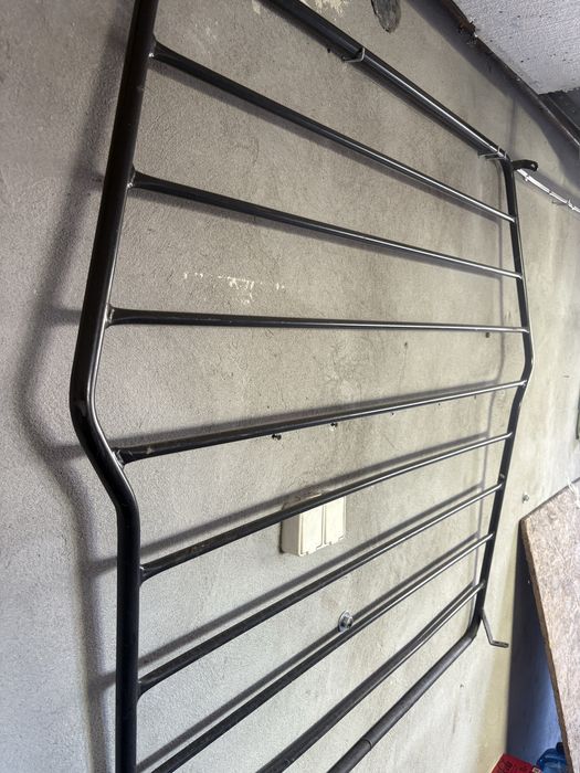 Sciana grodziowa wv caddy