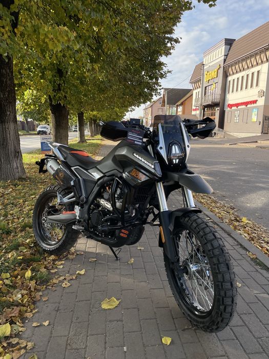 Tekken Discovery 300