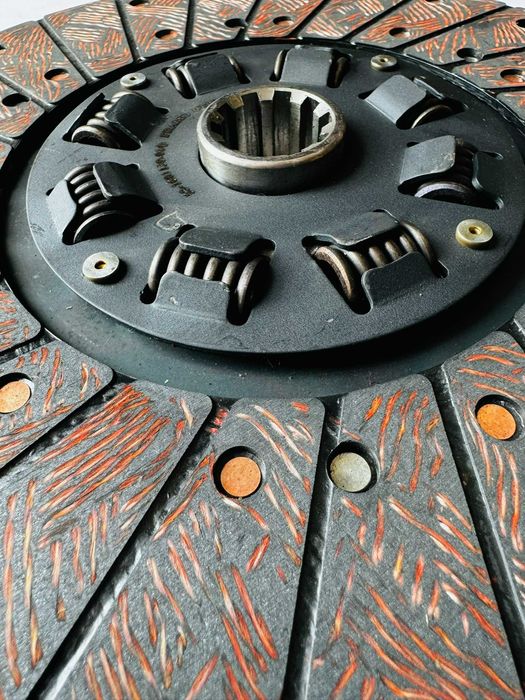 Tarcza sprzęgła GAZ 53/66 NOWA sprzęgłowa wozek widłowy traktor