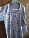 Kaftan made in Syria