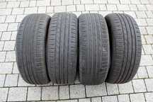 Opony letnie Nokian Tyres Wetproof 195/55 R16 - 2021 - 6-7mm