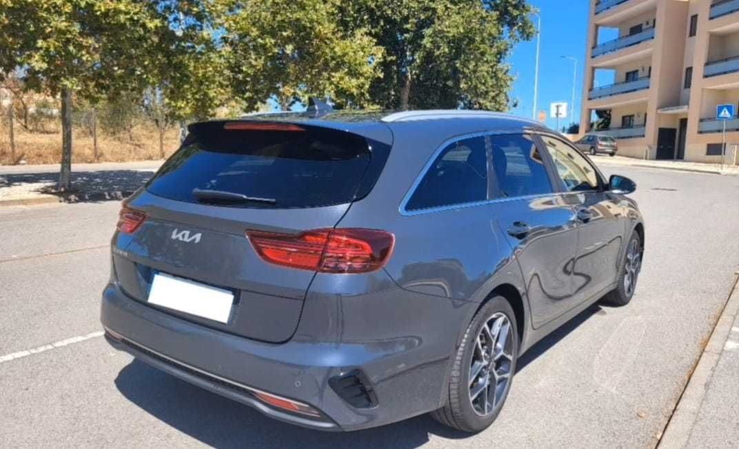 Kia Ceed SW 1.0 T-GDI Sport 120cv garantia ate 04-2029