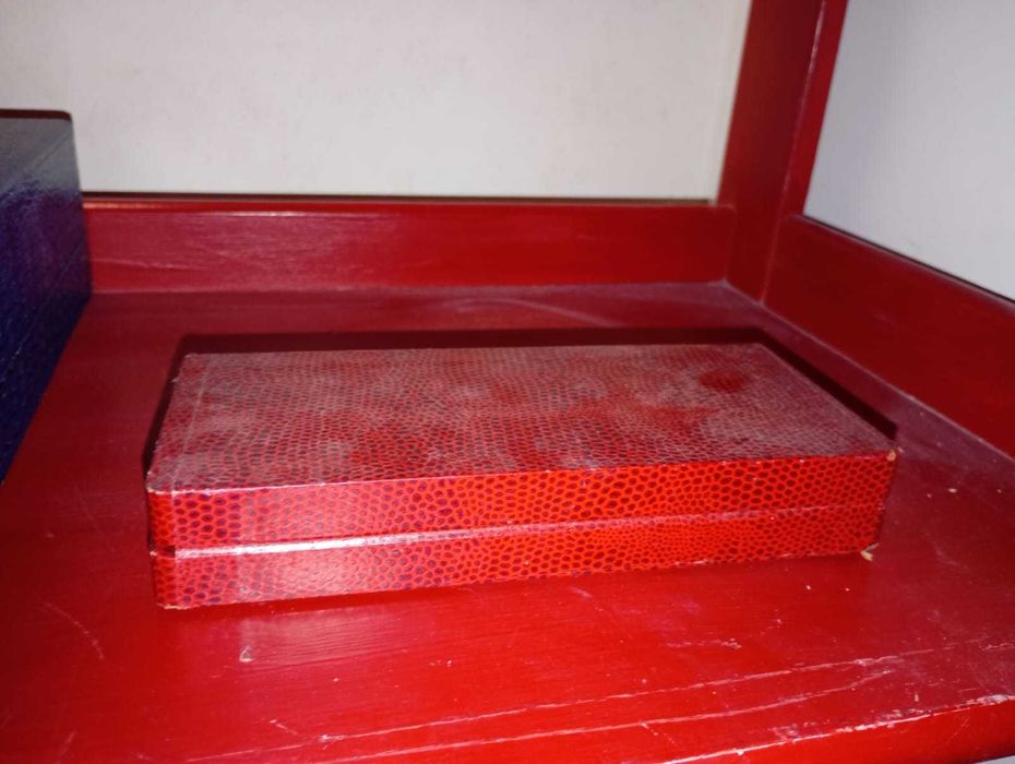 Talheres banhados a prata - Conjuntos de batismo / nascimento