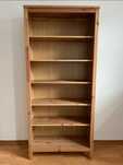 Regał ikea Hemnes