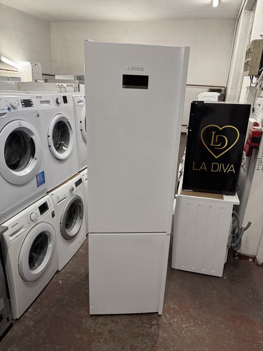 Lodówka GRAM Pełny No Frost. A++ 201cm. Gwarancja. Transport