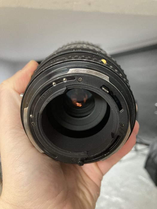 Pentax 645 z 80-160/4.5