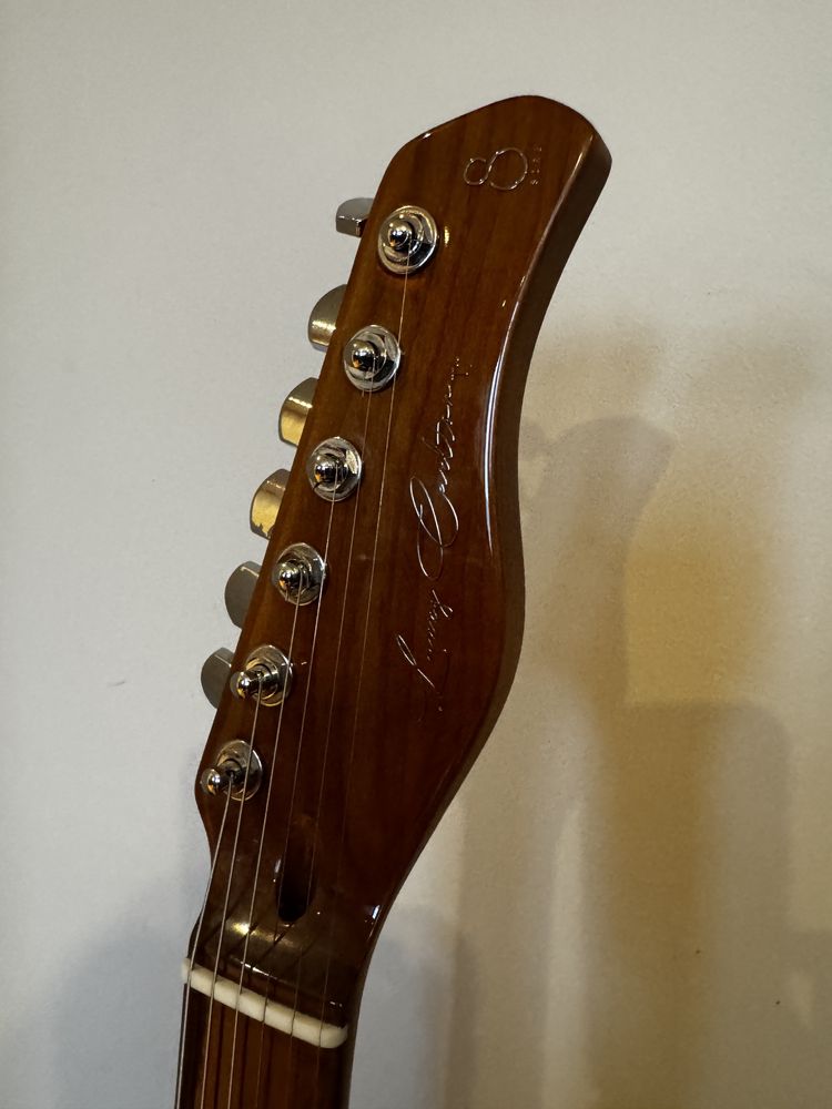 Gitara elektryczna Sire Larry Carlton T7 BTB