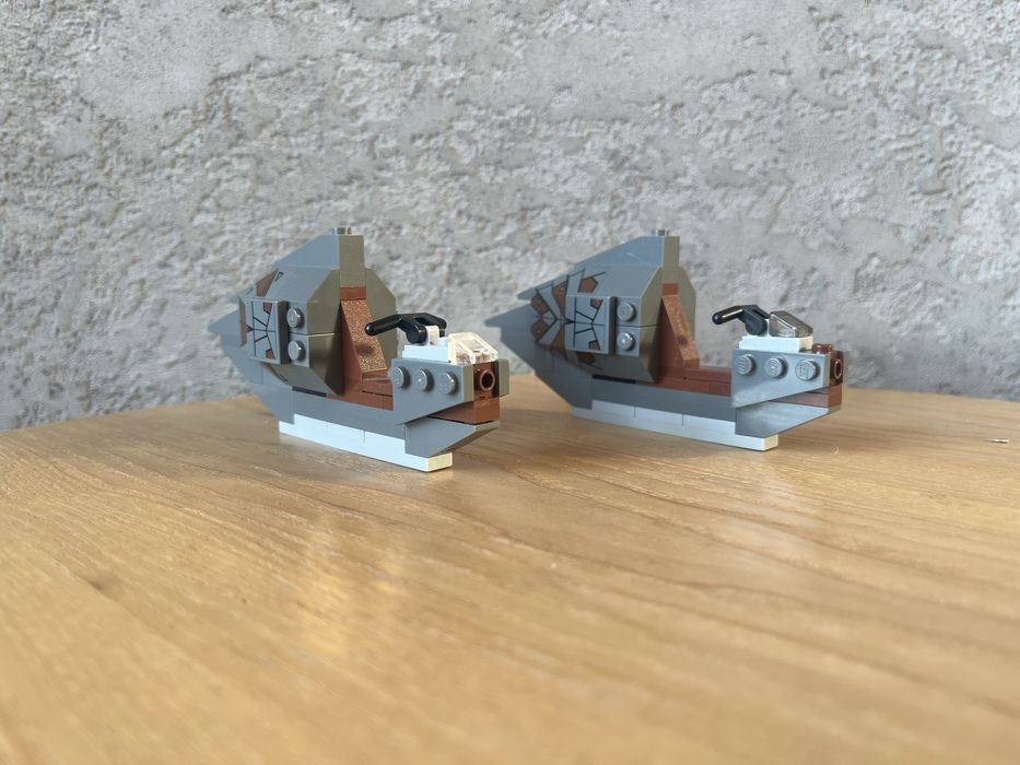 Lego!!! Zestaw 20 figurek lego Star Wars + 2 niekompletne zestawy