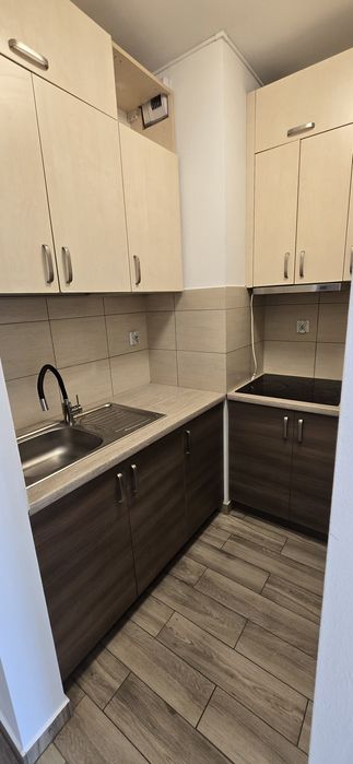 Do wynajęcia 2-pokojowe mieszkanie z balkonem ul.Piltza, Czerwone Maki