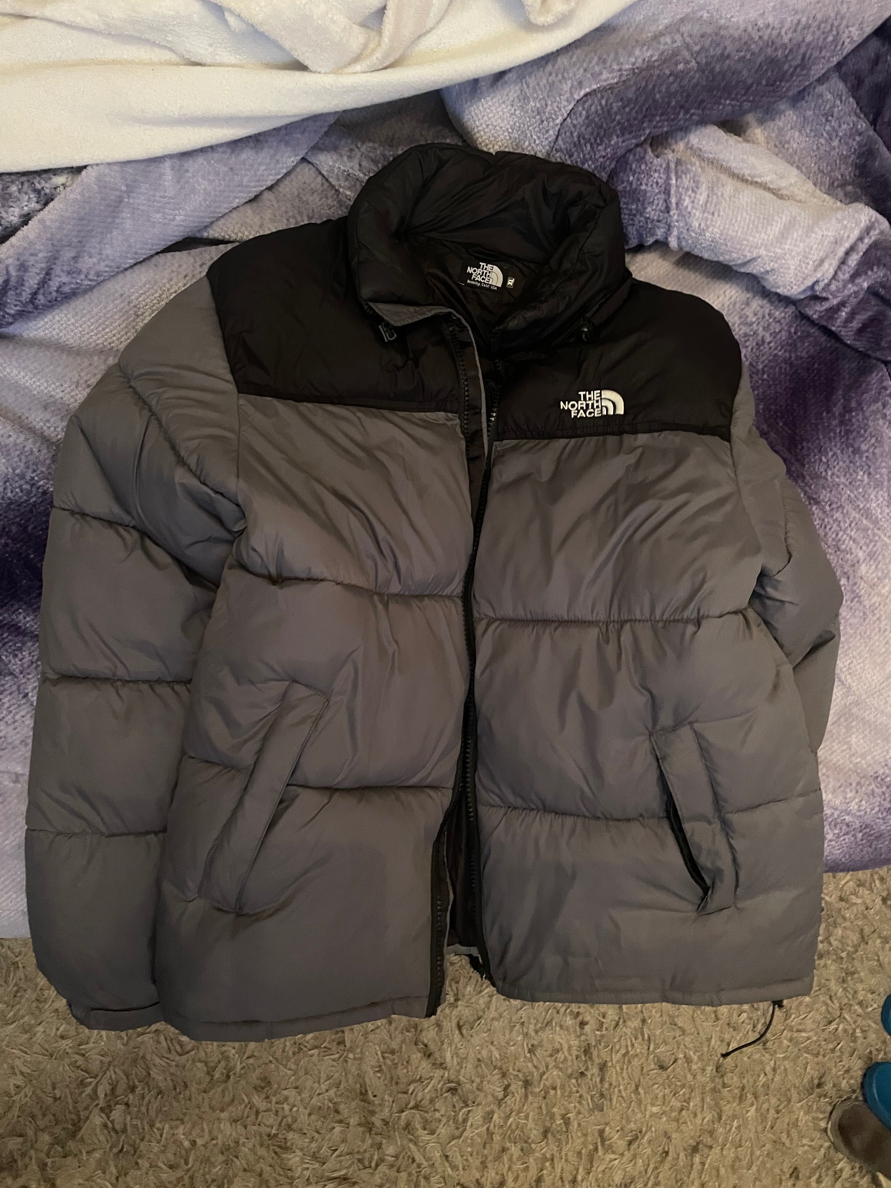 casaco the north face