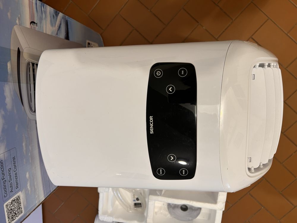 Klimatyzator Klima Klimatyzacja AC SENCOR SAC MT7020C