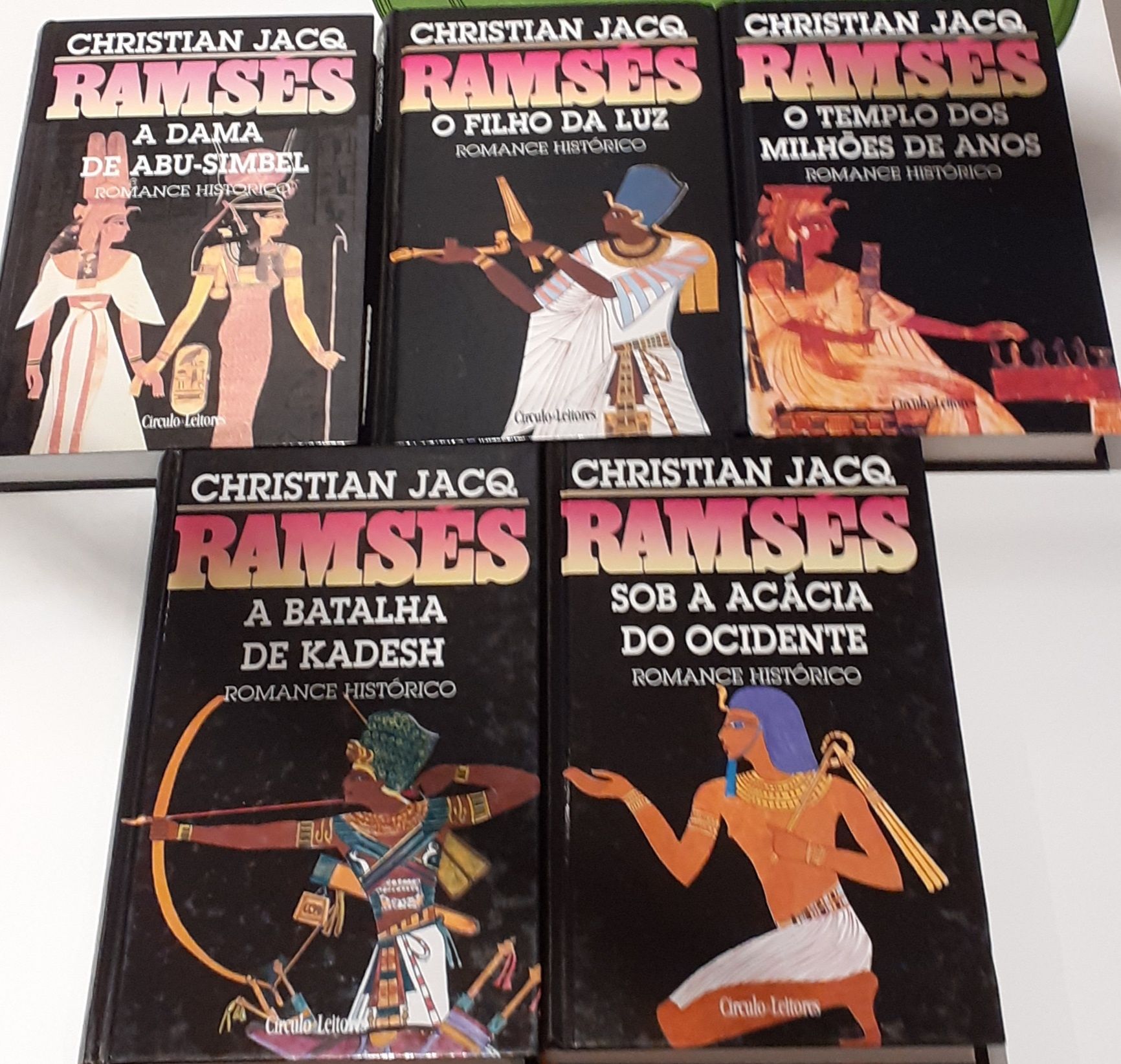 Ramsés - Christian Jacq