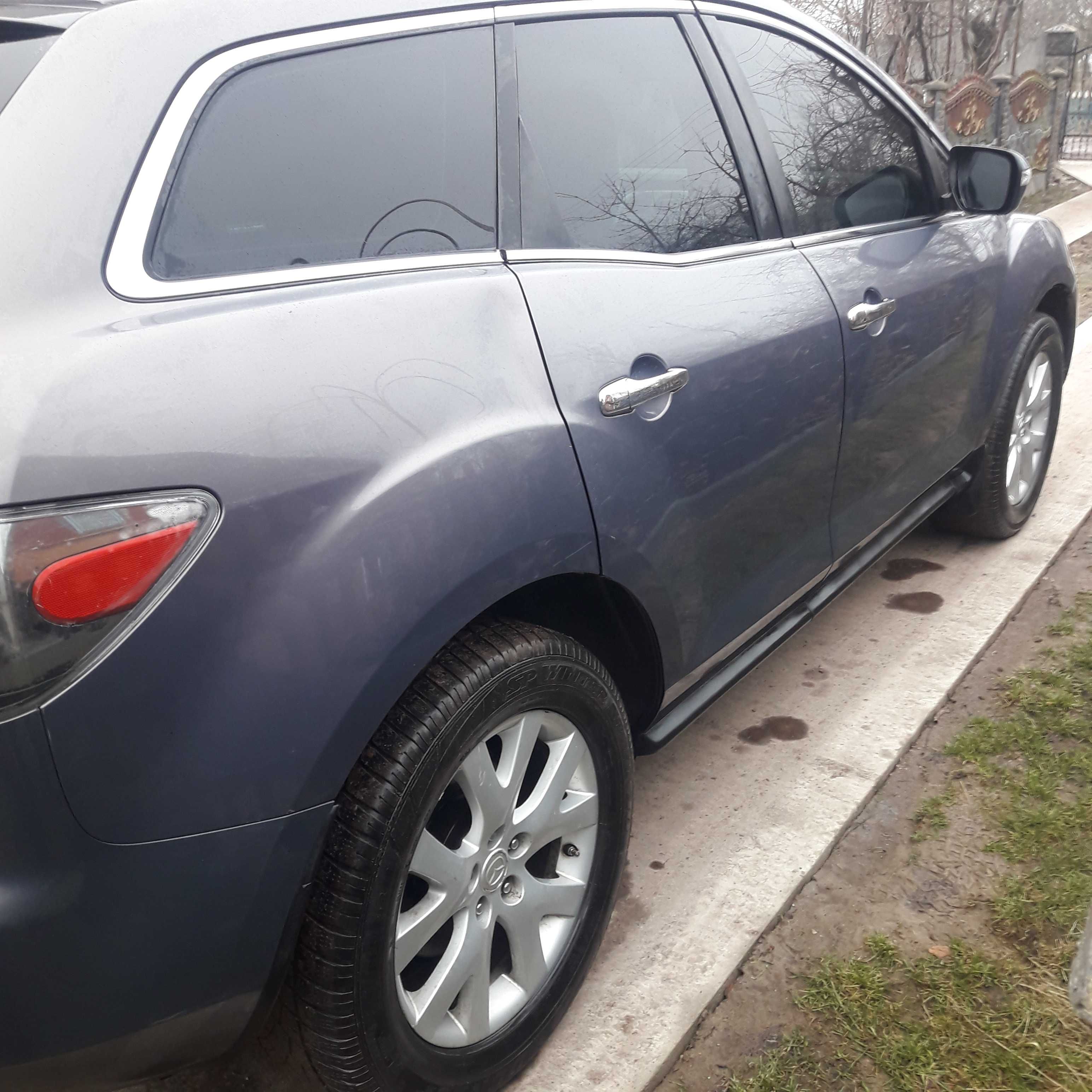 продам Mazda CX-7 disi turbo 2007