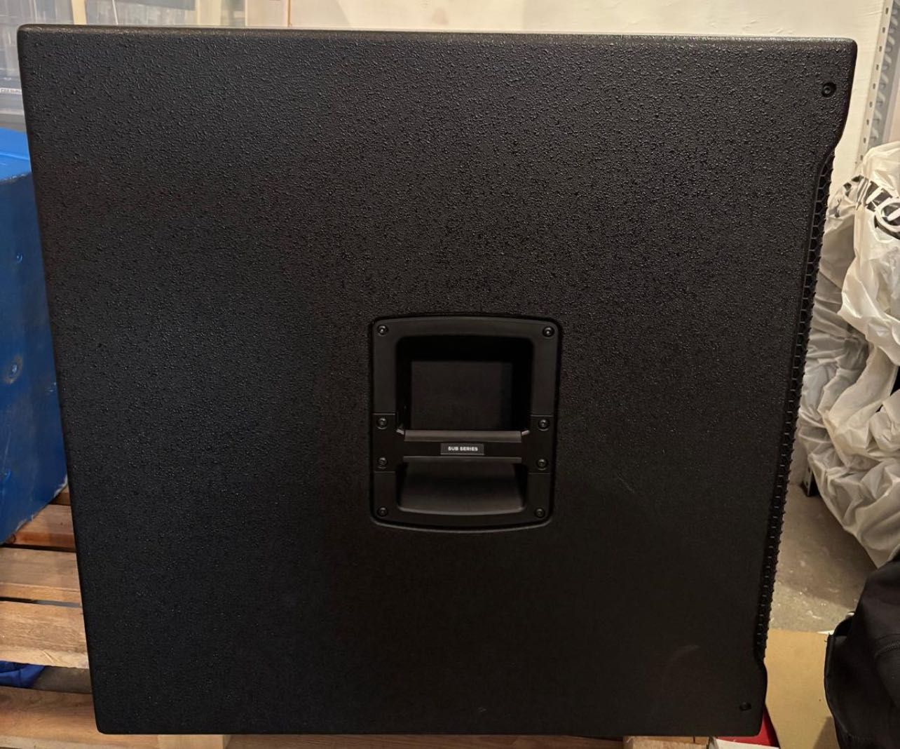 RCF SUB 8003-AS MK3 Subwoofer aktywny
