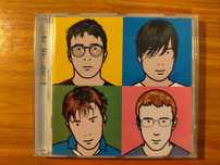 Blur: The Best of album płyta CD