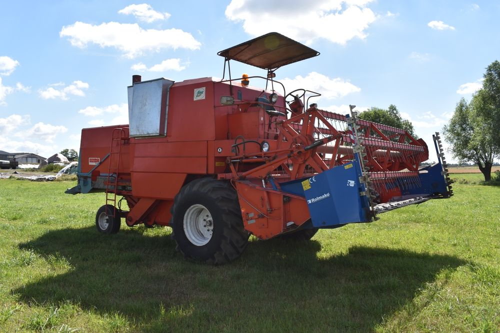 Bizon Z056 w super stanie