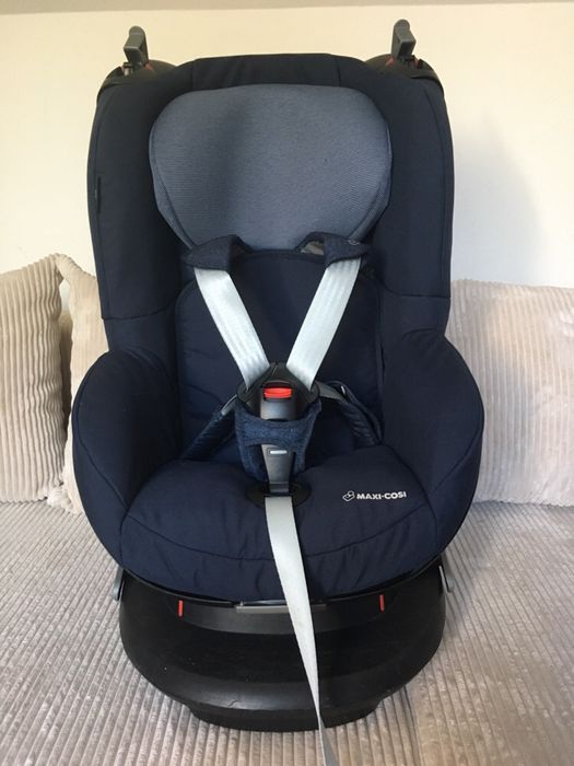 АБСОЛЮТНО НОВЫЙ ТЕКСТИЛЬ Автокресло Maxi cosi Tobi 9-18 кг 1 группа