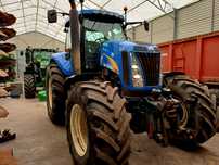 New holland t8050