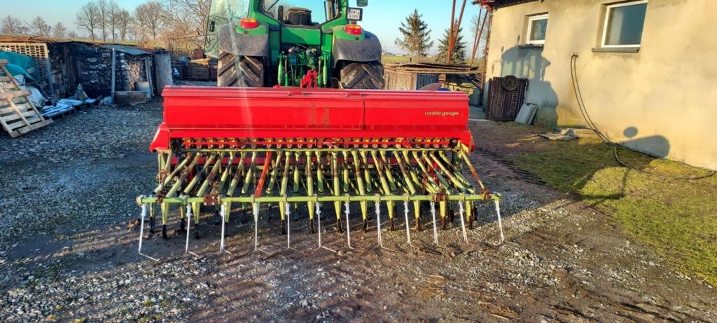 Agregat uprawowo-siewny 3m Unia Ares