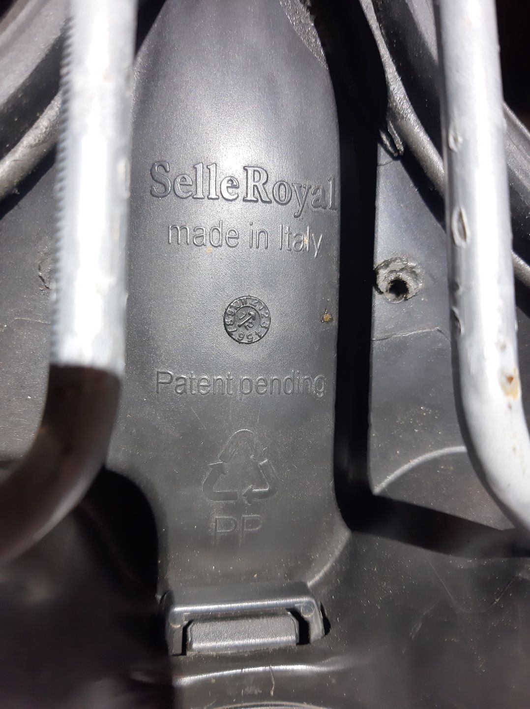 Siodełko rowerowe Selle Royal