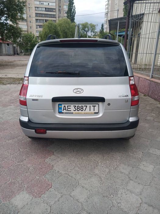 Авто Hyundai Matrix