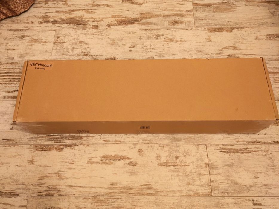 Кріплення для телевізора, кронштейн стельовий iTech Celb-54L (до50кг)