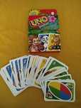 UNO junior gra karty