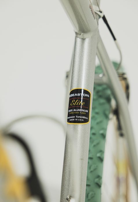 Quadro alumínio KONA AA