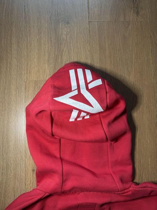 Худі Alpha  Industries кофта casuals альфа оригінал (XL-L)