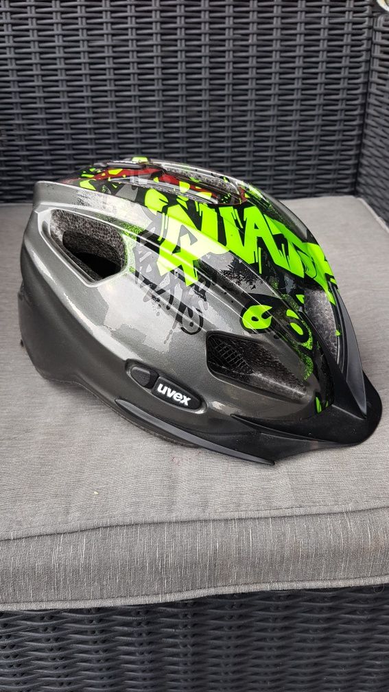 Kask rowerowy UVEX