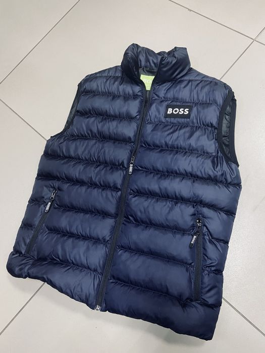 Жилетка чоловіча Boss