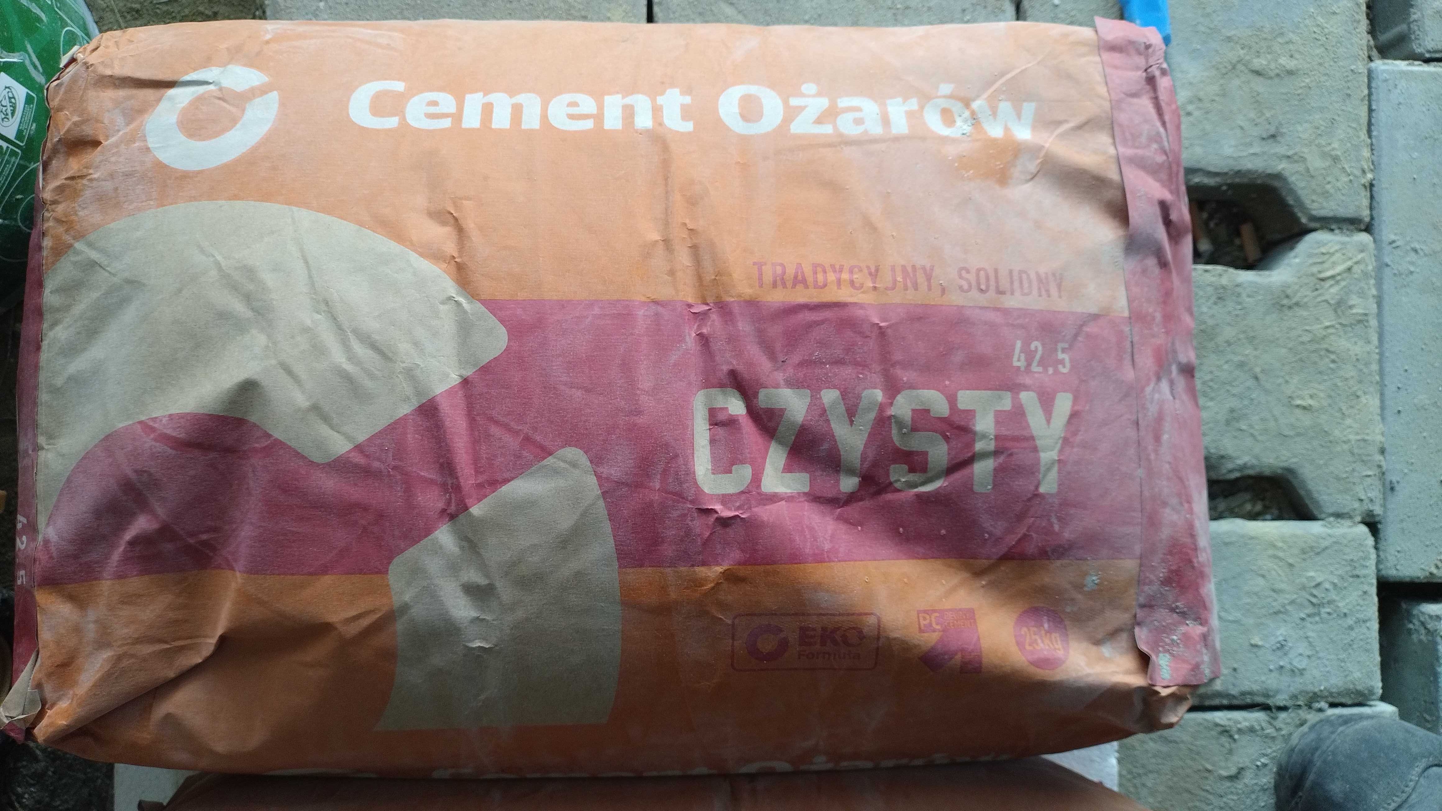 Cement Ożarów II/A-LL 42,5 R 1 worek