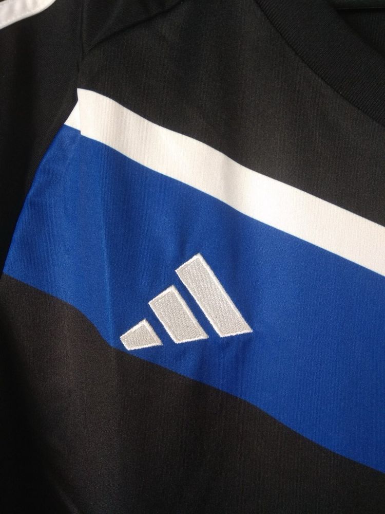 Футбольна футболка Adidas, чоловіча, розмір L