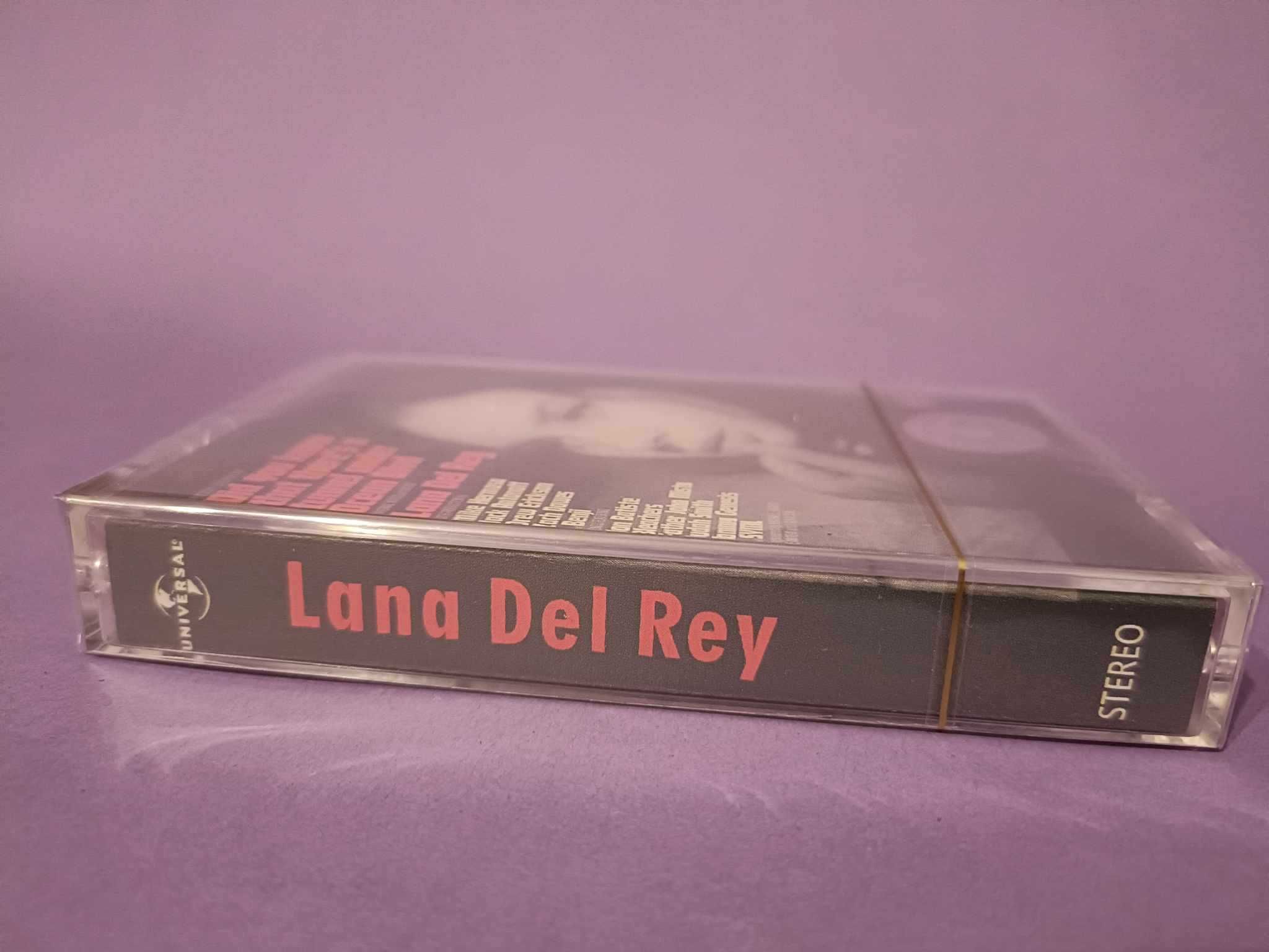 Lana Del Rey  Did You Know ..NOWA FOLIA kaseta magnetofonowa 2023