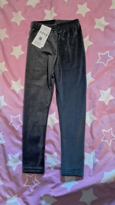 Лосіни теплі на хутрі