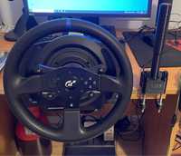 Kierownica Thrustmaster T300RS GT + akcesoria