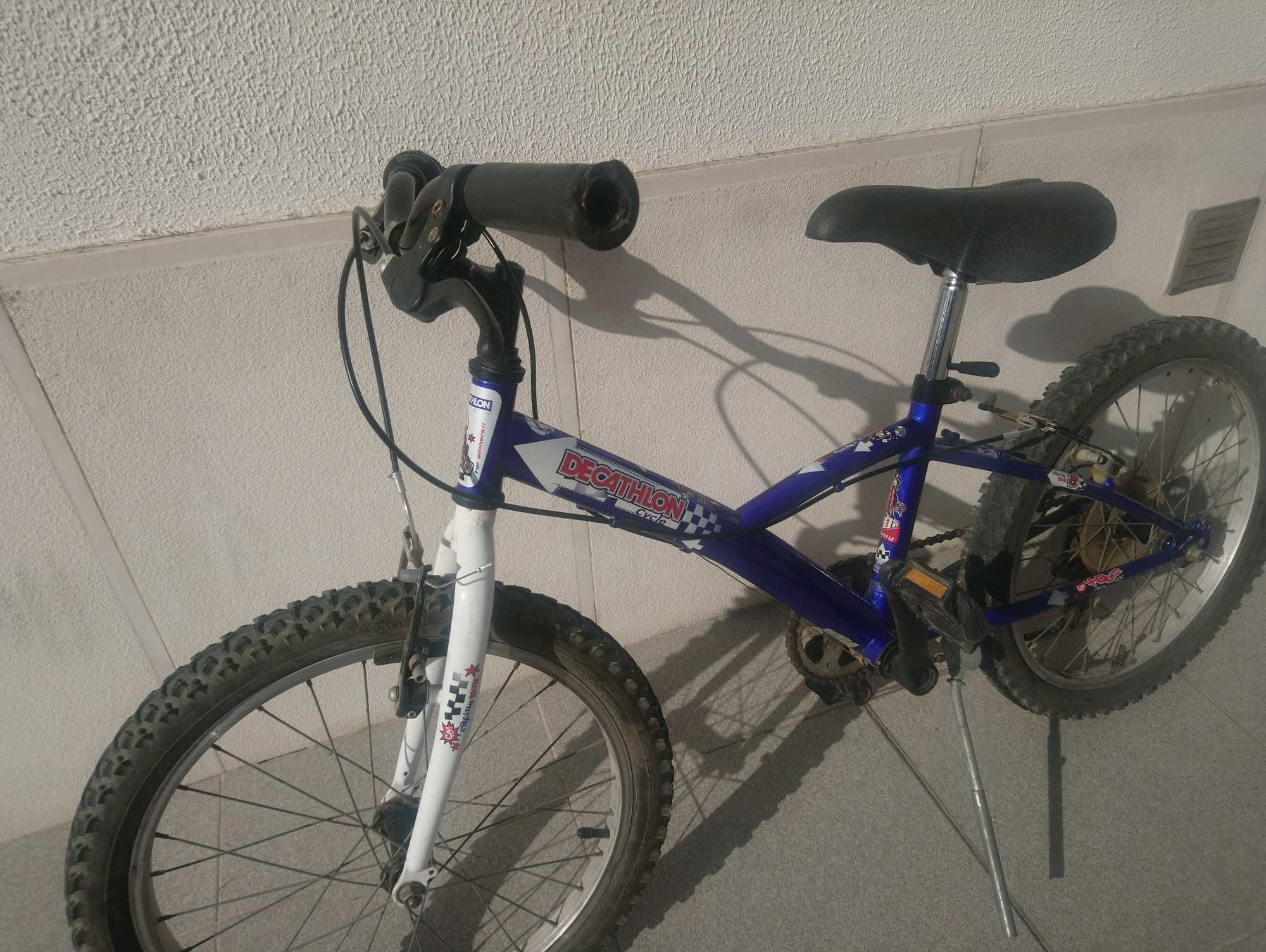 Bicicleta Menino roda 20x1.95