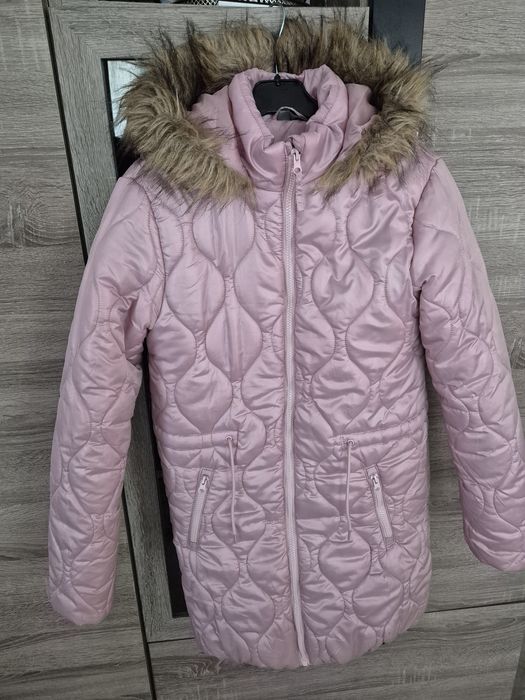 Kurtka zimowa  r.164 stan bdb