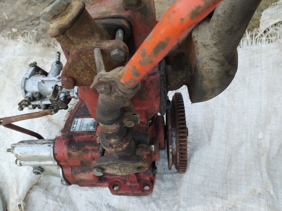 Продам пускач пд10 на трактор МТЗ