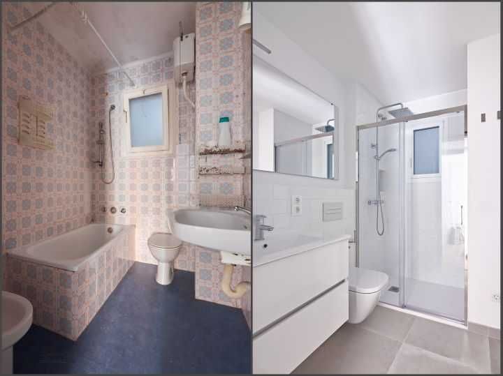 Casas de Banho / Wc - RENOVAÇÃO !