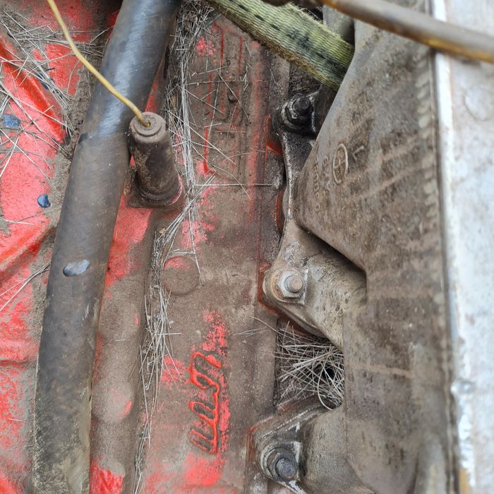 silnik zmarynizowany motorowka smk 75 Alga stacjonarny polonez fso 1,6