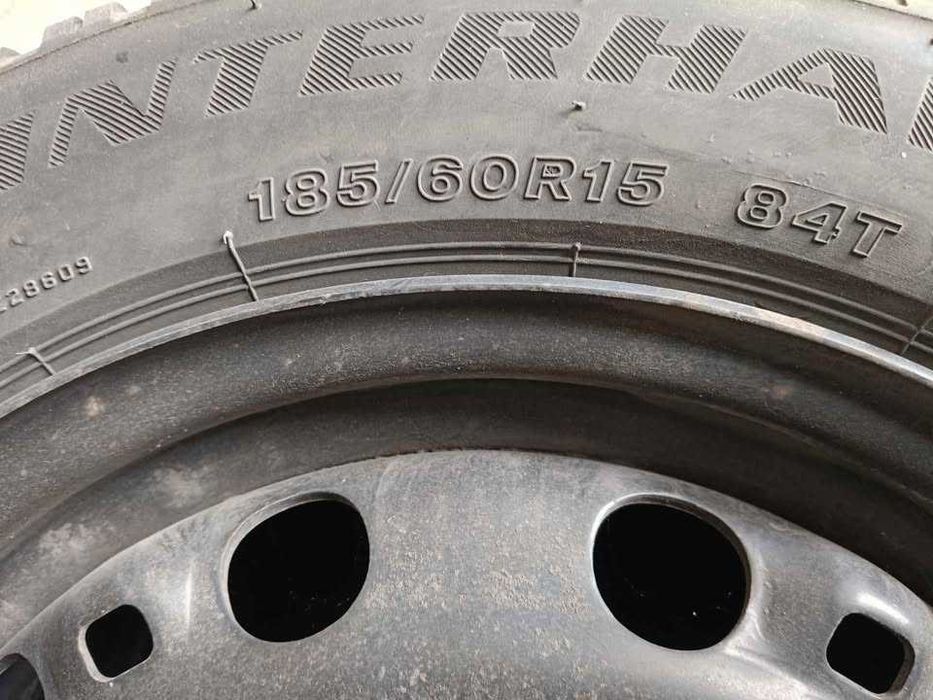 Opony Koła, 185/60 R15