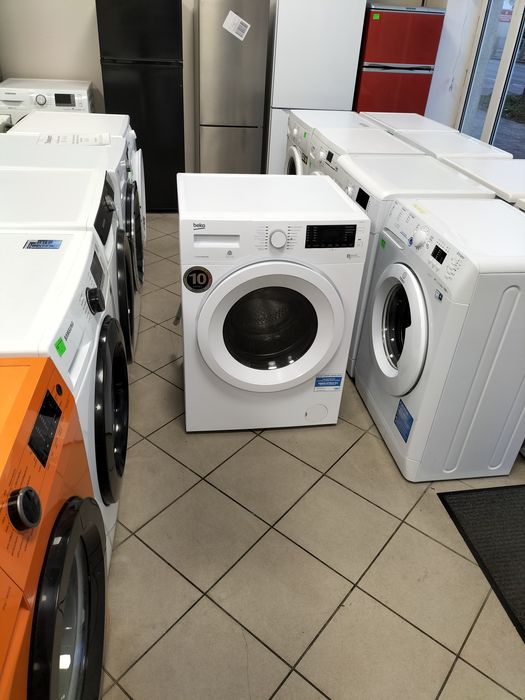 Pralko-suszarka Beko 8kg, 1400obr, inverter, z Niemiec