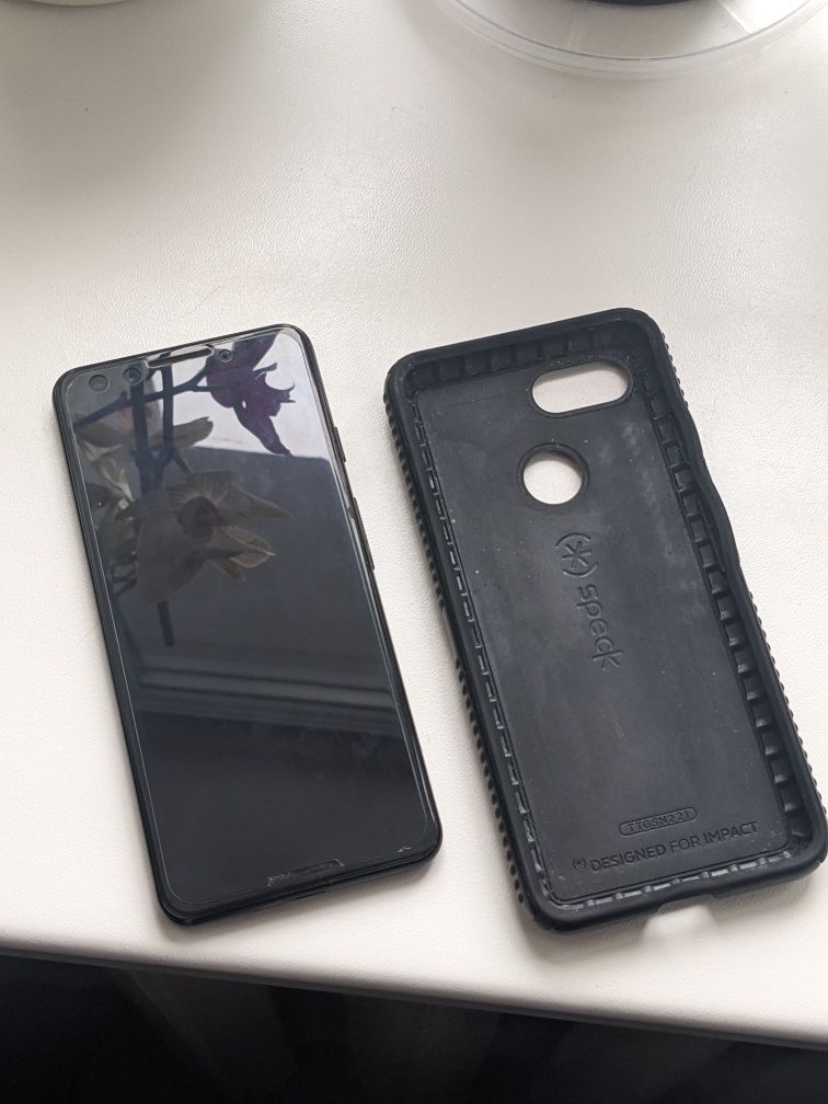 Смартфон Google Pixel 3 4/64GB Just Black