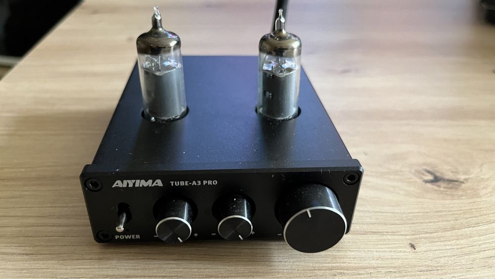 Preamp lampowy Aiyma tube a3 pro