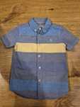 Chłopięca koszula Original Penguin rozm 92/98 cm