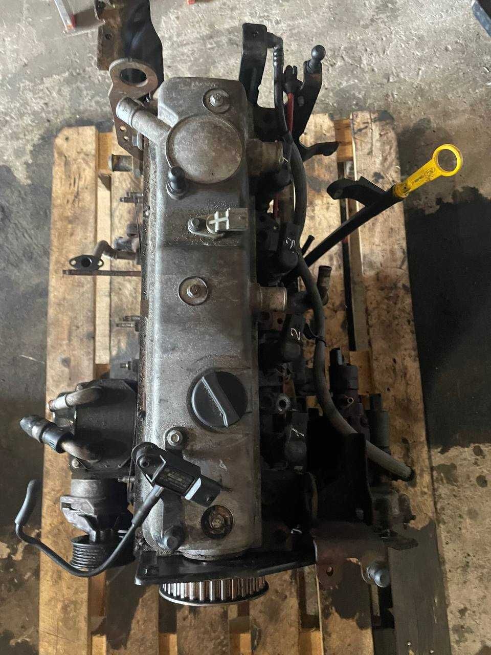 Мотор Ford Connect 1.8 tdci 2002-2013 год