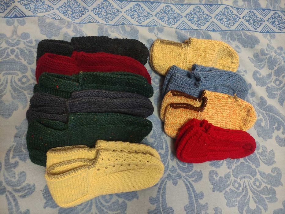 В'язані шкарпетки