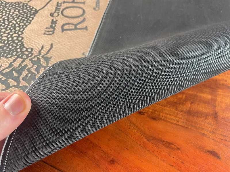 Duża Podkładka Władca Pierścieni 90x40x2 cm, Dla fanów Serii