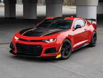 Chevrolet Camaro Fabryczny Pakiet Torowy, V8, kute felgi*ASO*Recaro"ORYGINAŁ ZL1 1LE"